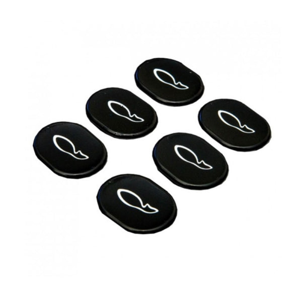 Tuner Fish | Tone Gel | 6-Pack | Tone Control Dampeners Tuner Fish | Tone Gel | 6-Pack | Tone Control Dampeners
